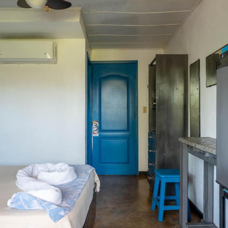 Casa de las Iguanas - Chambre Double avec Balcon - 10