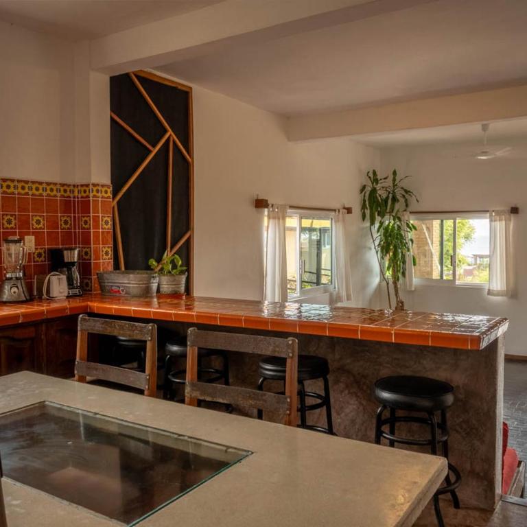 Casa de las Iguanas - Appartement - Vue sur Mer - 9