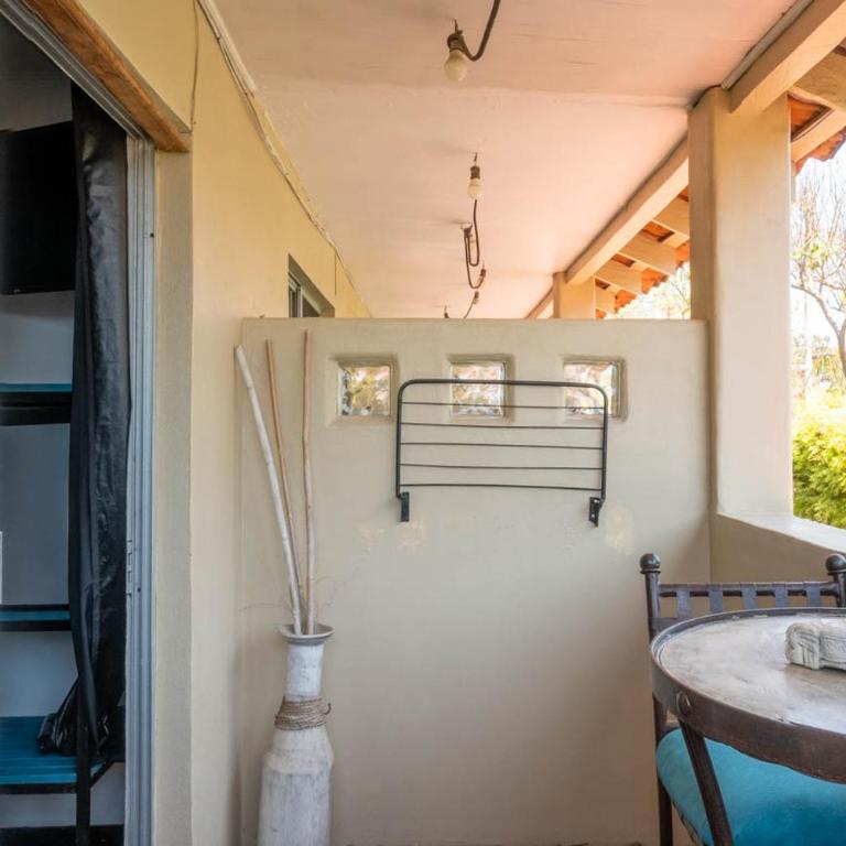 Casa de las Iguanas - Chambre Double avec Balcon - 11