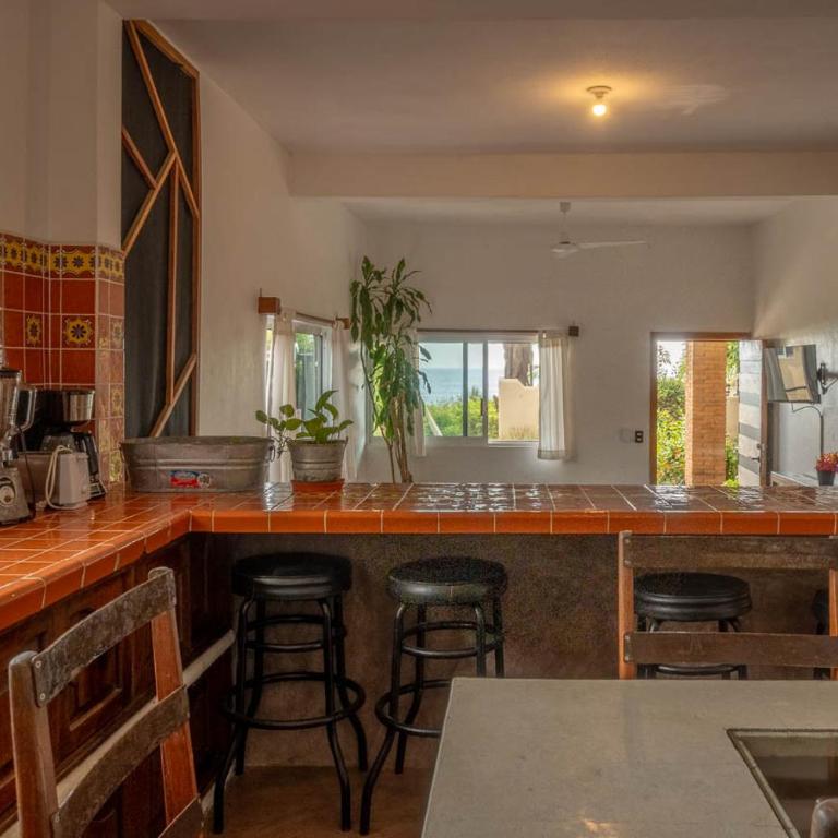 Casa de las Iguanas - Appartement - Vue sur Mer - 10