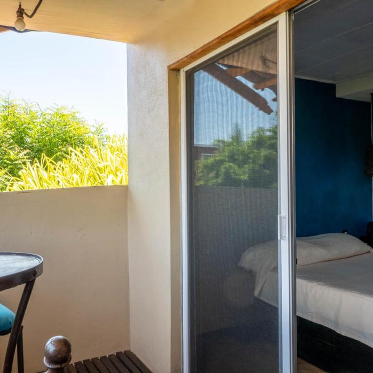 Casa de las Iguanas - Chambre Double avec Balcon - 14