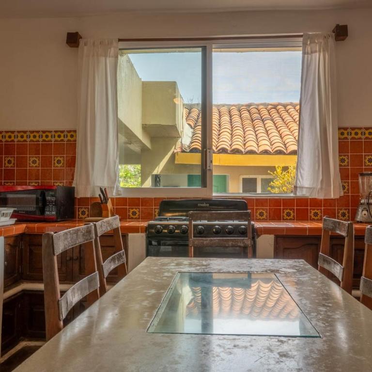 Casa de las Iguanas - Appartement - Vue sur Mer - 12