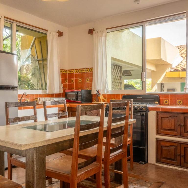 Casa de las Iguanas - Appartement - Vue sur Mer - 13