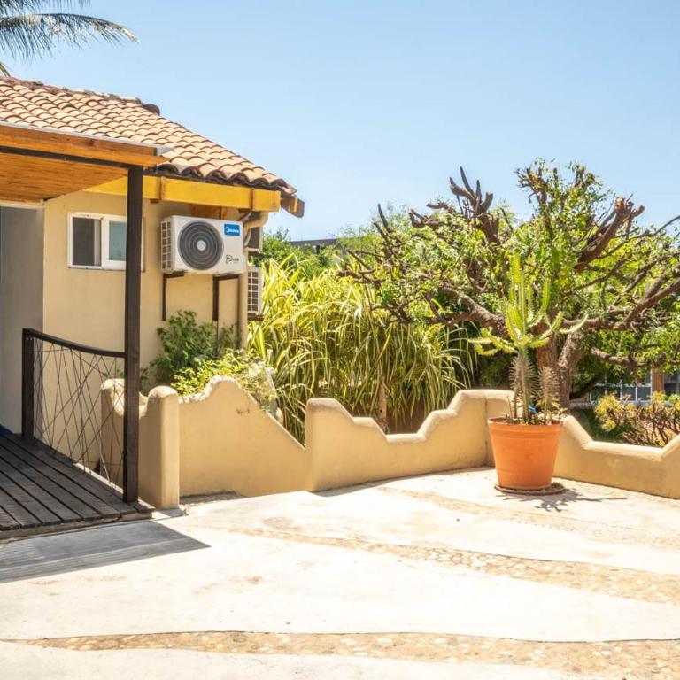 Casa de las Iguanas - Chambre Double avec Balcon - 24