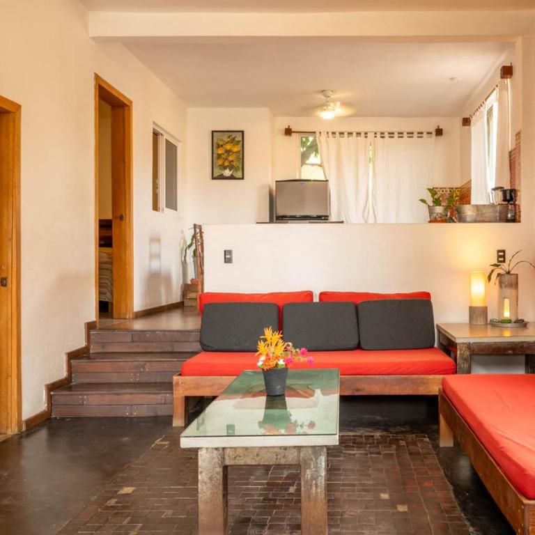 Casa de las Iguanas - Appartement - Vue sur Mer - 22