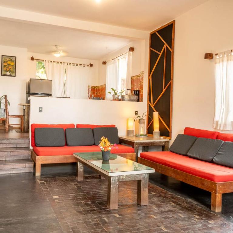 Casa de las Iguanas - Appartement - Vue sur Mer - 23