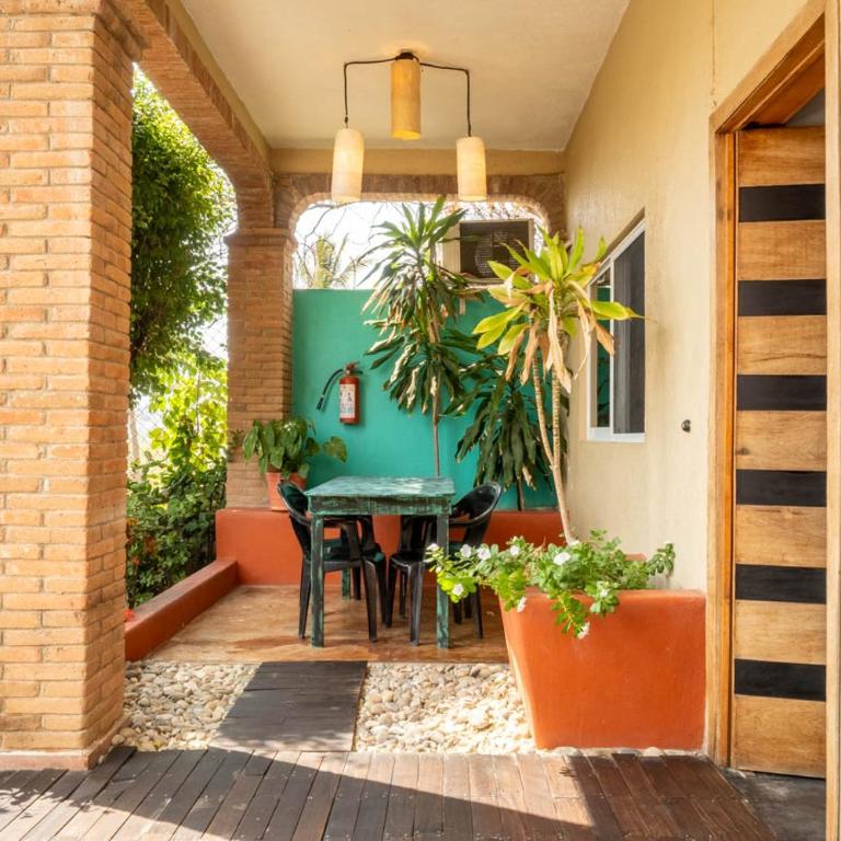 Casa de las Iguanas - Appartement - Vue sur Mer - 24