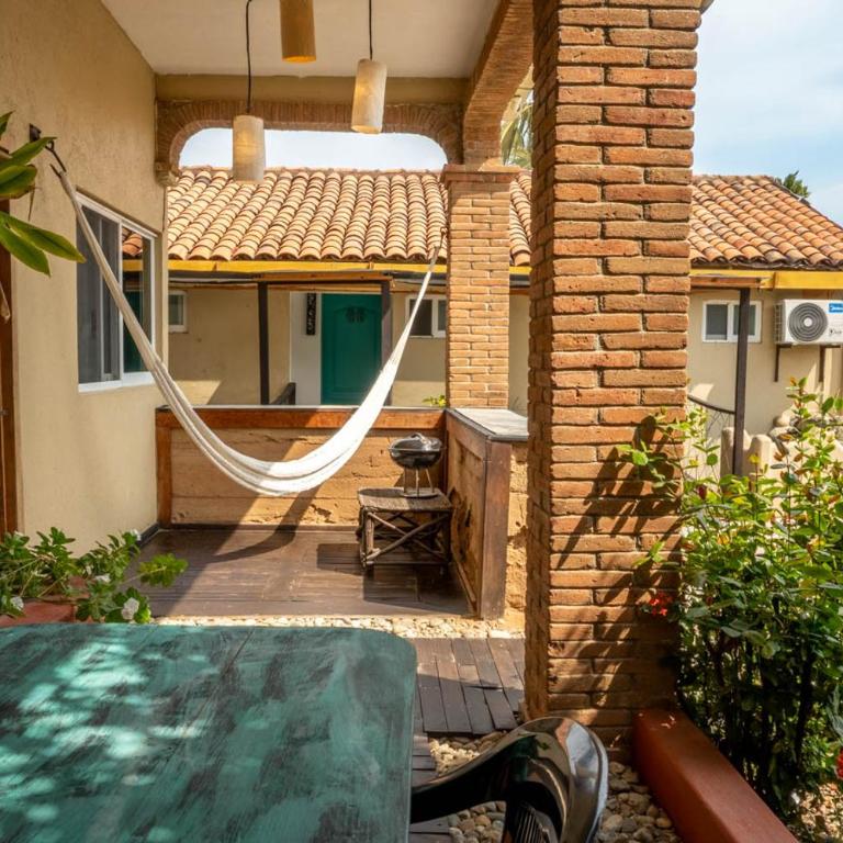 Casa de las Iguanas - Appartement - Vue sur Mer - 27