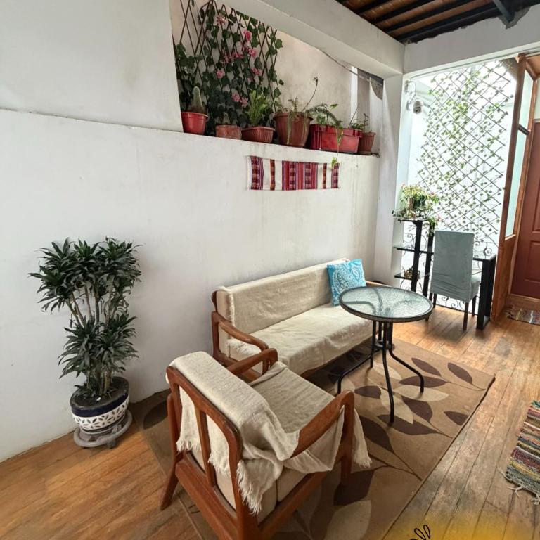 MiniDepa Centrico - Apartamento de 1 dormitorio - 12