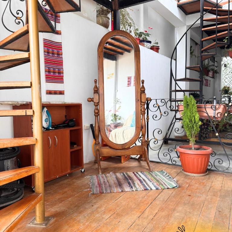 MiniDepa Centrico - Apartamento de 1 dormitorio - 19
