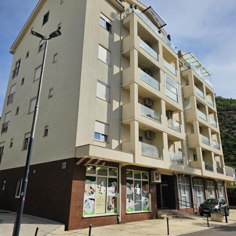 Jednosoban stan - Lux apartman Budva - Appartement 1 Chambre - 7