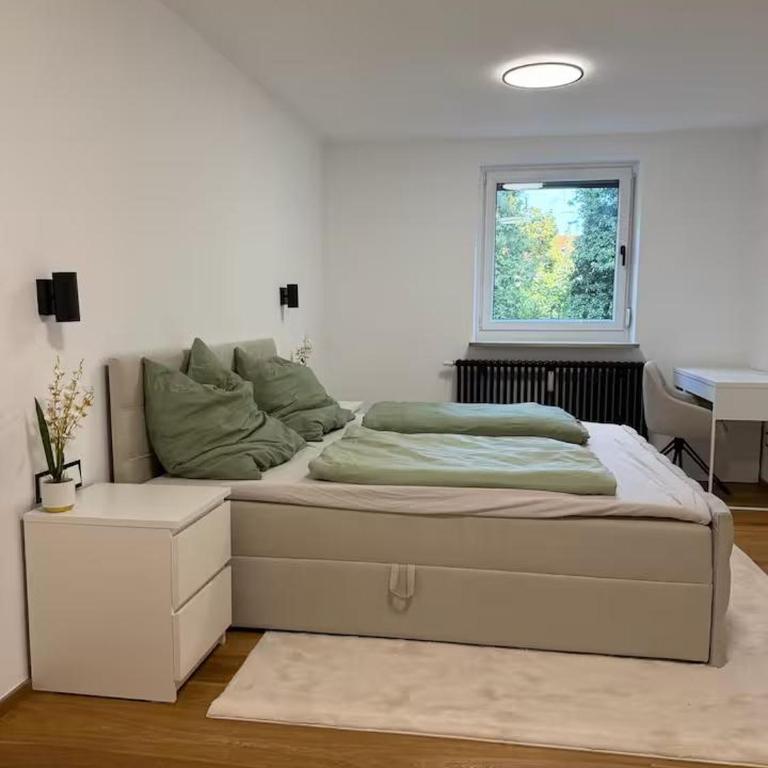 4-Bedroom Apartment - 10 Minutes from Oktoberfest - Appartamento con 1 Camera da Letto - 3
