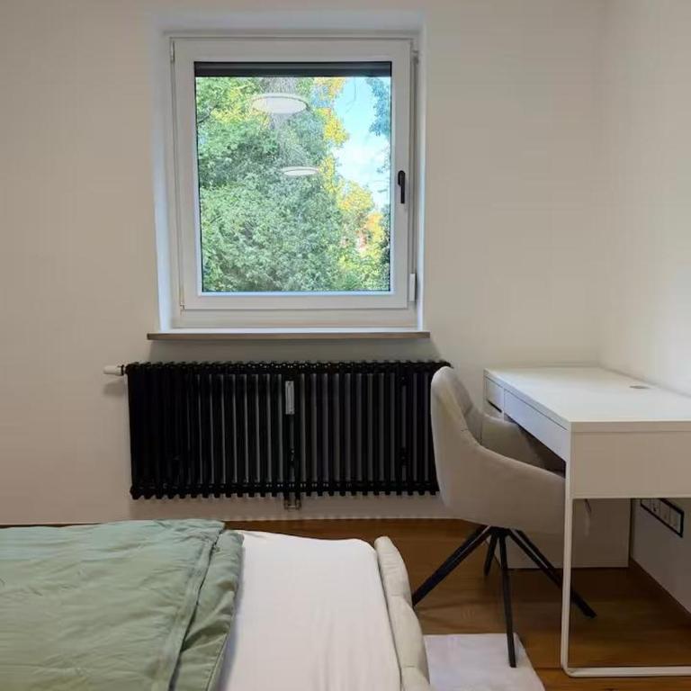 4-Bedroom Apartment - 10 Minutes from Oktoberfest - Appartamento con 1 Camera da Letto - 5