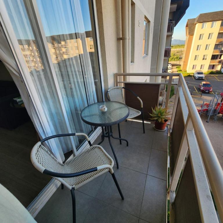 Departamento en Condominio 4to piso - Two-Bedroom Apartment - 8