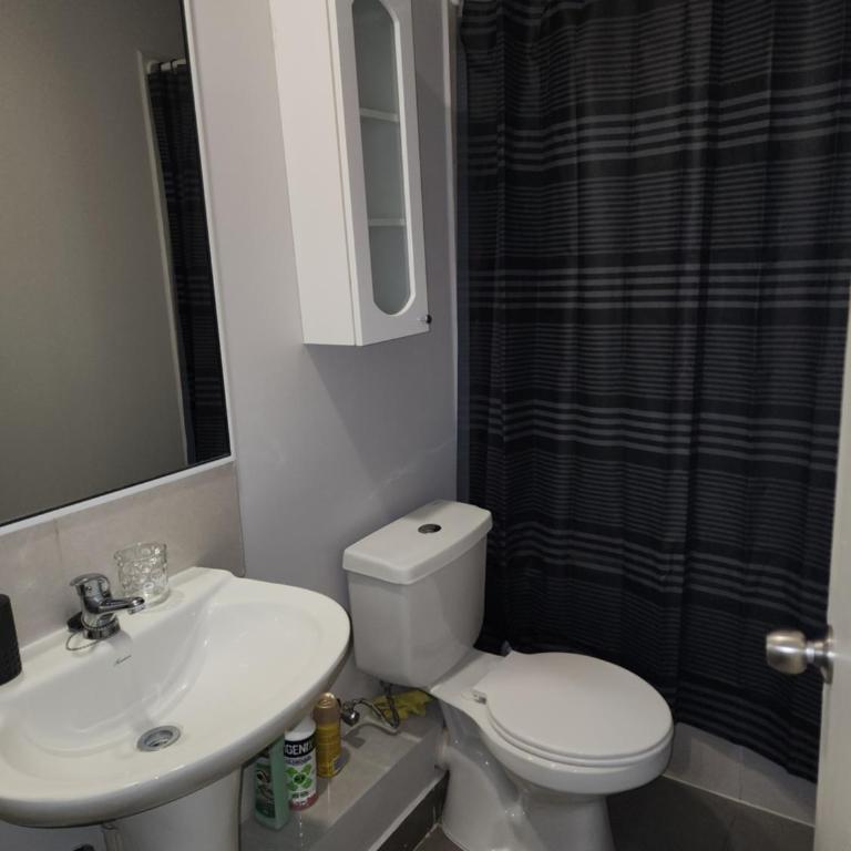 Departamento en Condominio 4to piso - Two-Bedroom Apartment - 7