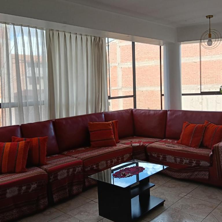 WAYRA APART HOTEL - Apartamento - 2
