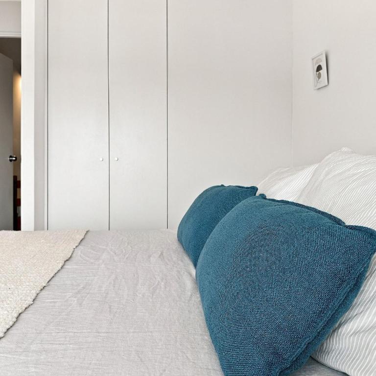 Oceana Suites Volcán Villarrica - Apartamento de 2 dormitorios con vistas a la ciudad - 5