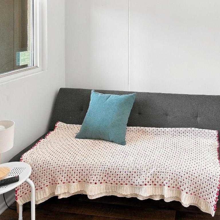 Oceana Suites Volcán Villarrica - Apartamento de 2 dormitorios con vistas a la ciudad - 23