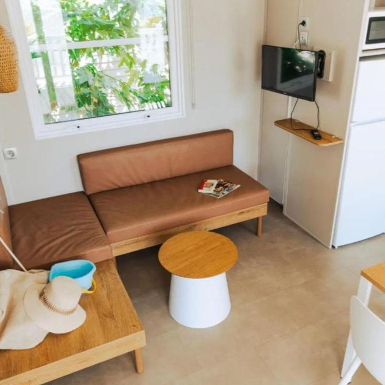 Mobil-home confortable - 6 pers. - FR-1-1020-10 - Casa Mobile - 4
