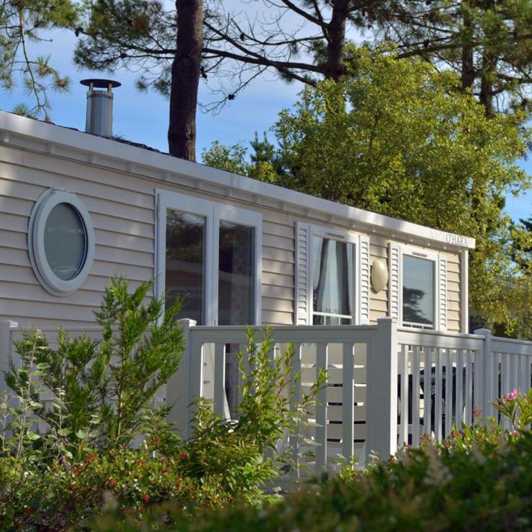 Mobil home, animaux OK - 4 pers. - FR-1-1020-6 - Mobilheim - 1