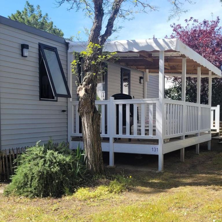 Mobil-home confort avec terrasse - 6 pers. - FR-1-1020-4 - Mobile Home - 1