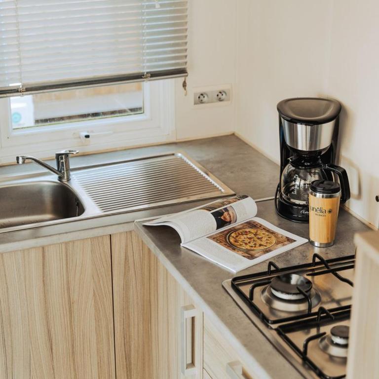 Mobil-home accueillant animaux - 4 pers. - FR-1-1020-19 - Casa Mobile - 2