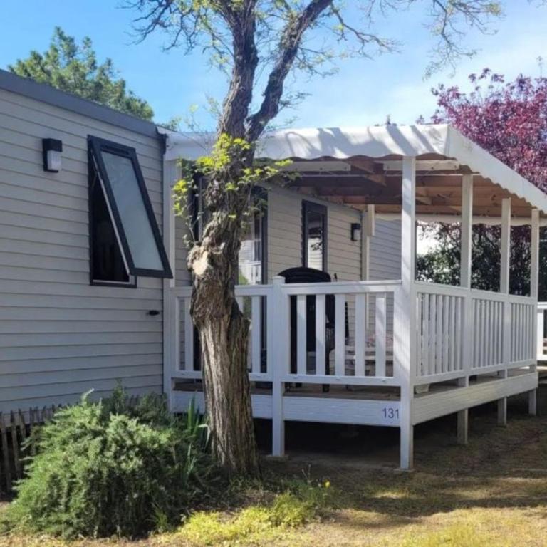Mobil-home avec animaux admis - 6 pers. - FR-1-1020-21 - Casa Mobile - 2