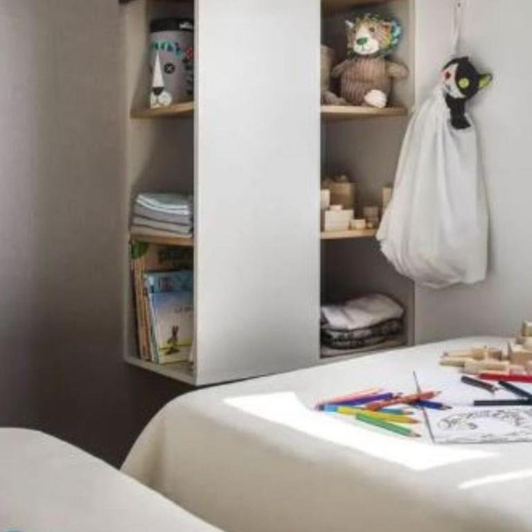 Mobil-home avec animaux admis - 6 pers. - FR-1-1020-21 - Casa Mobile - 7