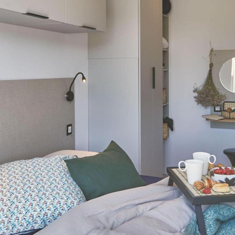 Mobil-home accueillant animaux - 4 pers. - FR-1-1020-20 - Casa Mobile - 4