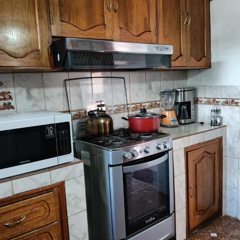 WAYRA APART HOTEL - Apartment - 7