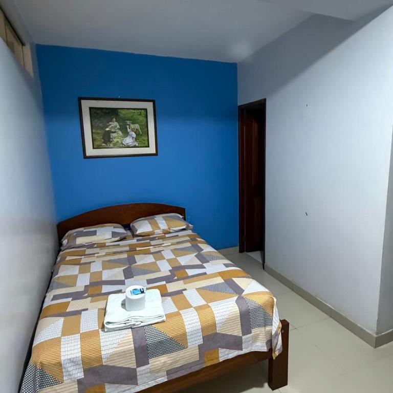 Hostal el Príncipe - Habitación Doble con baño privado - 7