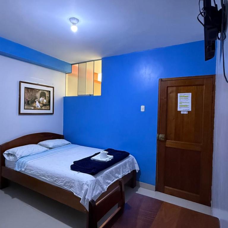 Hostal el Príncipe - Habitación Doble con baño privado - 10