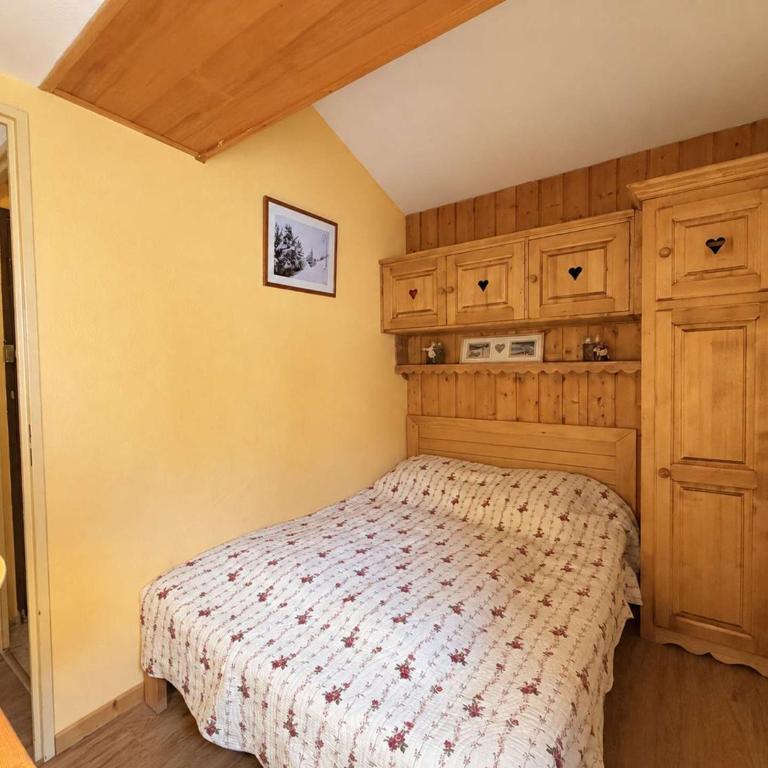 Appartement mezzanine vue montagne - 4 pers. - FR-1-852-17 - Appartement - 9