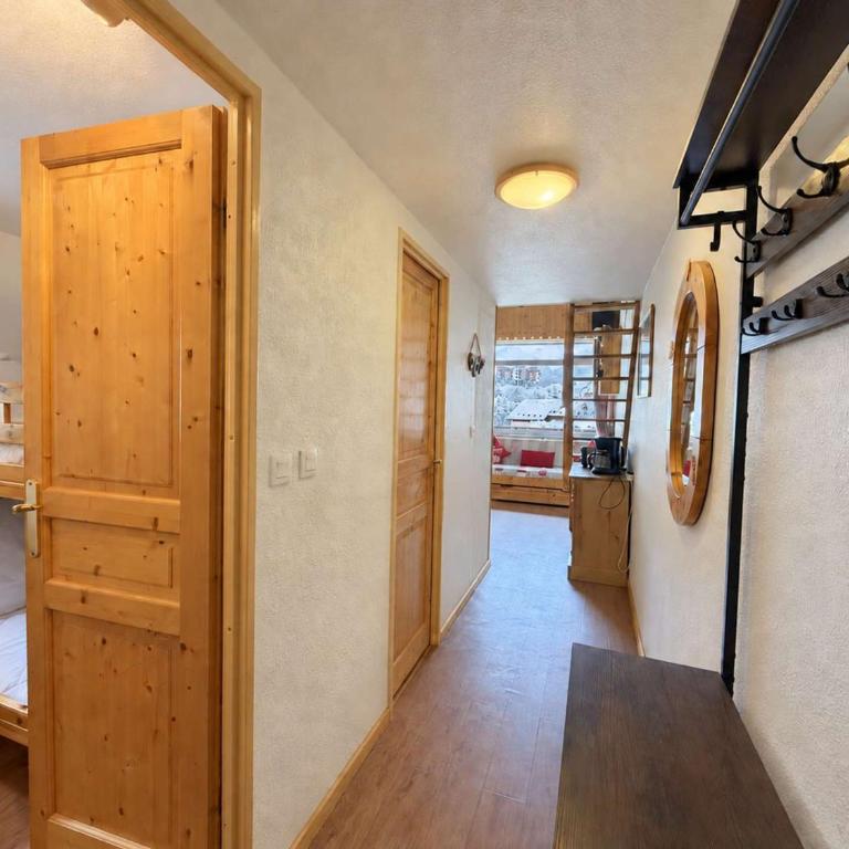 Appartement mezzanine vue montagne - 4 pers. - FR-1-852-17 - Appartement - 11