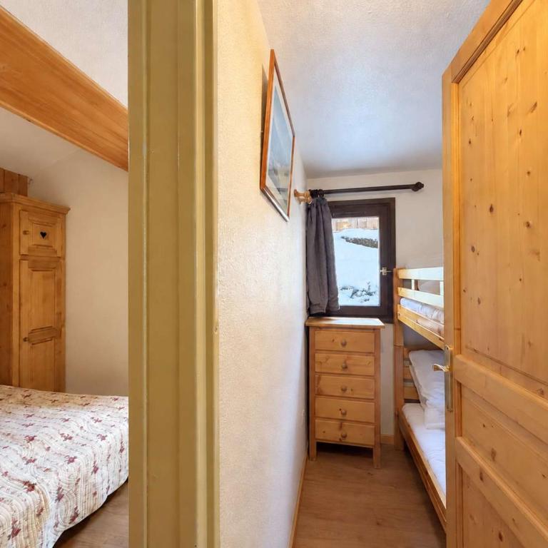 Appartement mezzanine vue montagne - 4 pers. - FR-1-852-17 - Appartement - 15