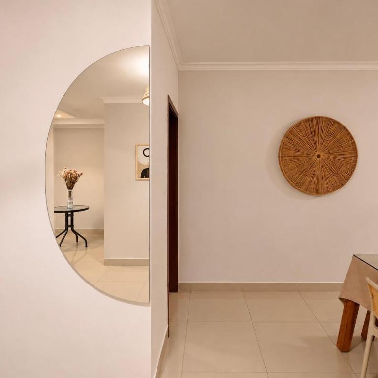 apartamento para 10 con terraza en el centro playa - Three-Bedroom Apartment - 12