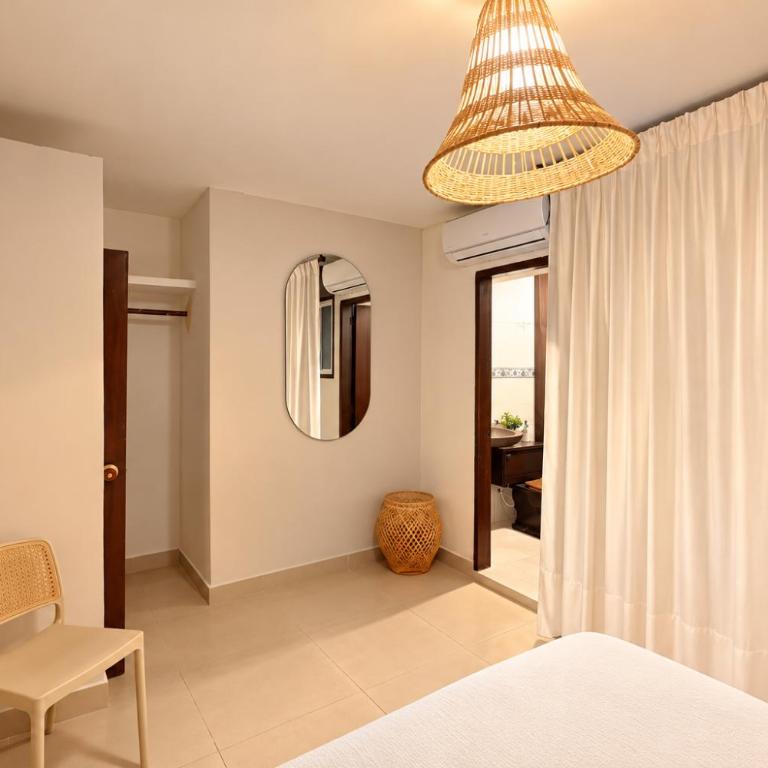 apartamento para 10 con terraza en el centro playa - Three-Bedroom Apartment - 17