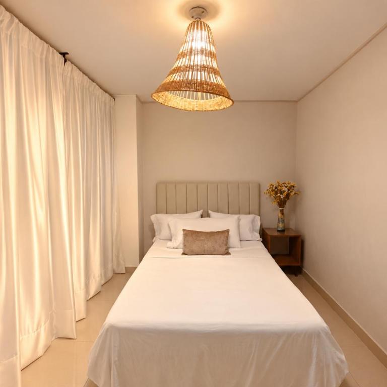 apartamento para 10 con terraza en el centro playa - Three-Bedroom Apartment - 18