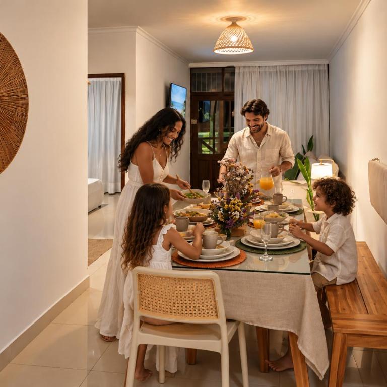 apartamento para 10 con terraza en el centro playa - Three-Bedroom Apartment - 28
