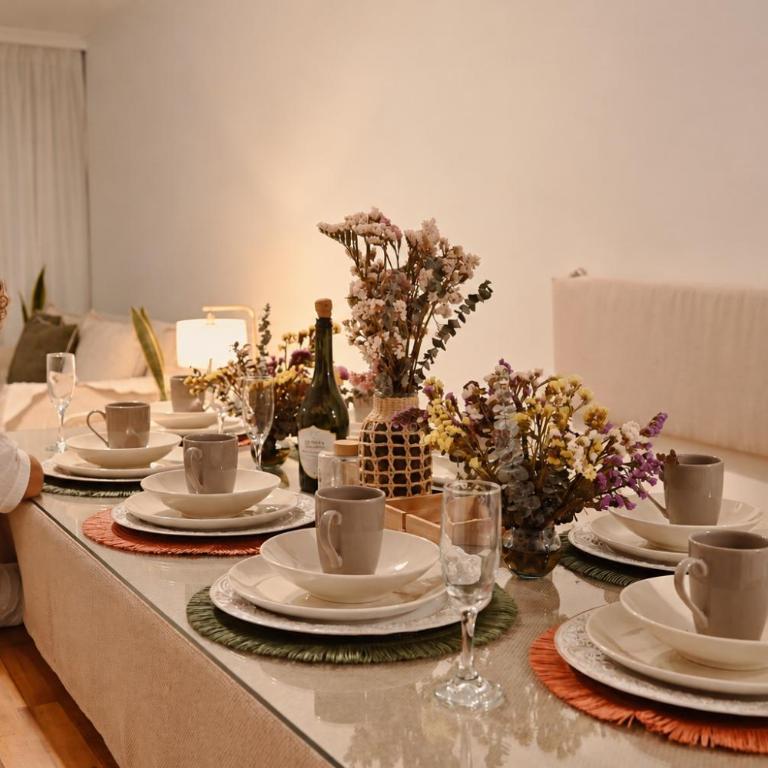 apartamento para 10 con terraza en el centro playa - Three-Bedroom Apartment - 30