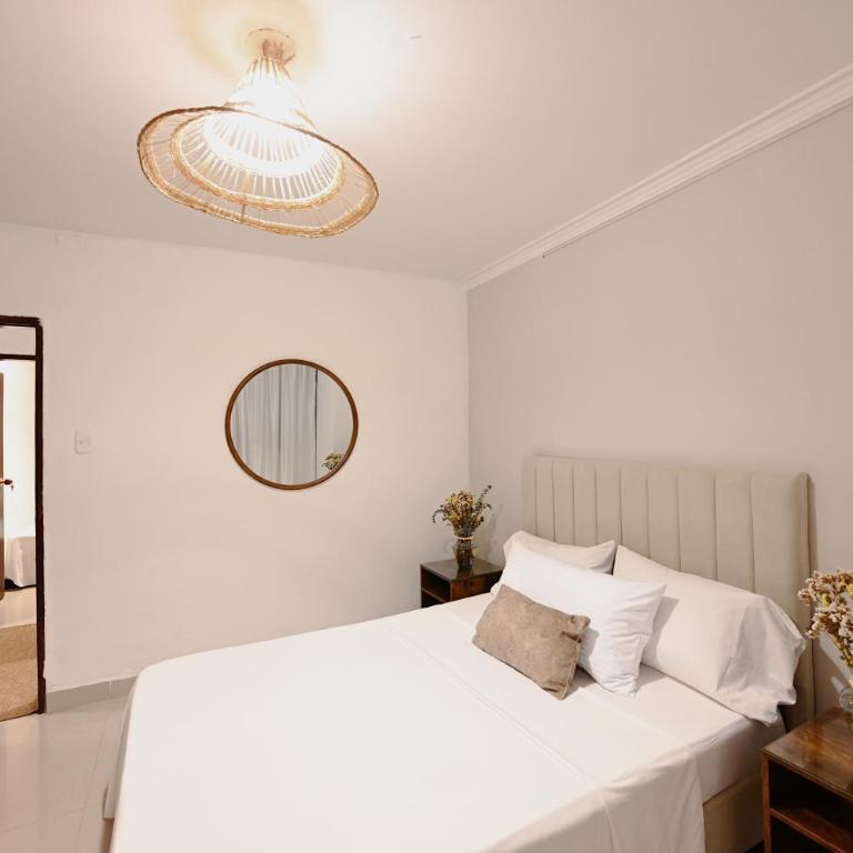 apartamento para 10 con terraza en el centro playa - Three-Bedroom Apartment - 41