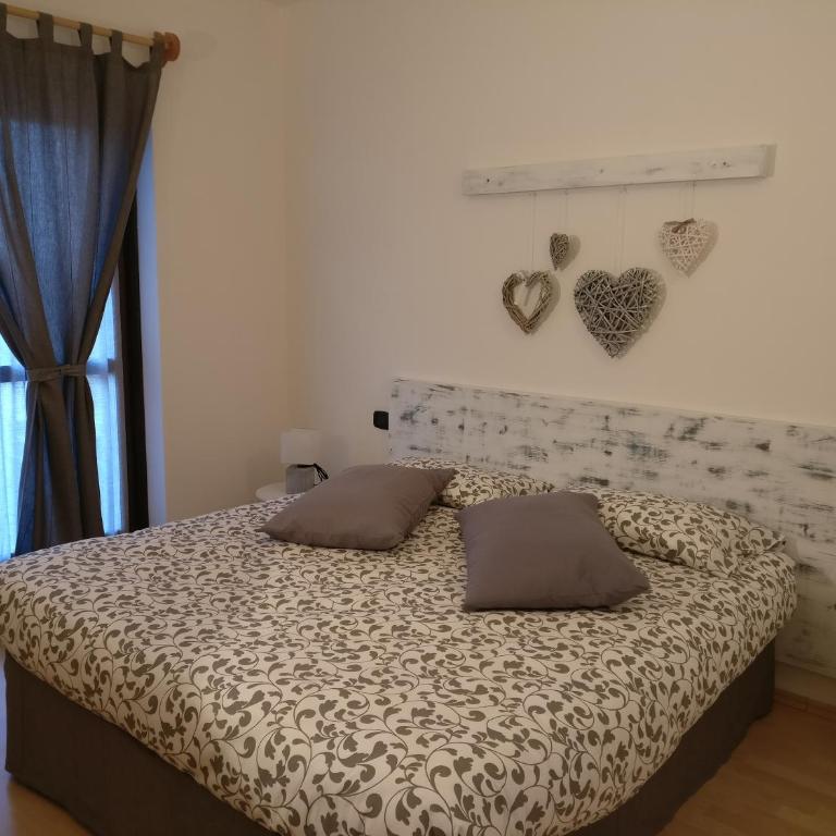 Albergo Garnì Casa del Lago - Habitación Doble con terraza - 6