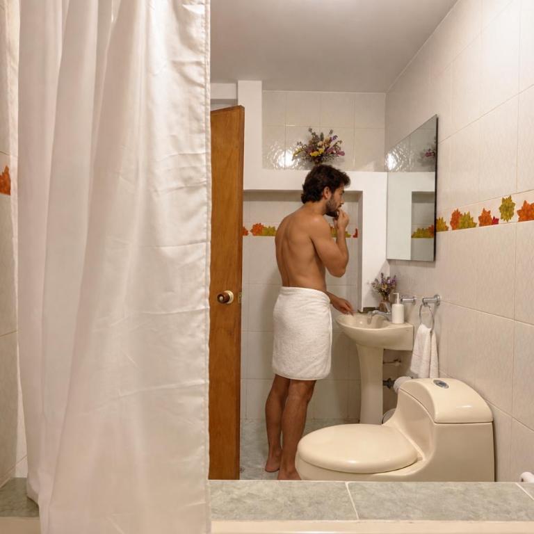 Apartamento familiar con terraza para 8 en centro histórico playa - Apartamento de 2 dormitorios - 36