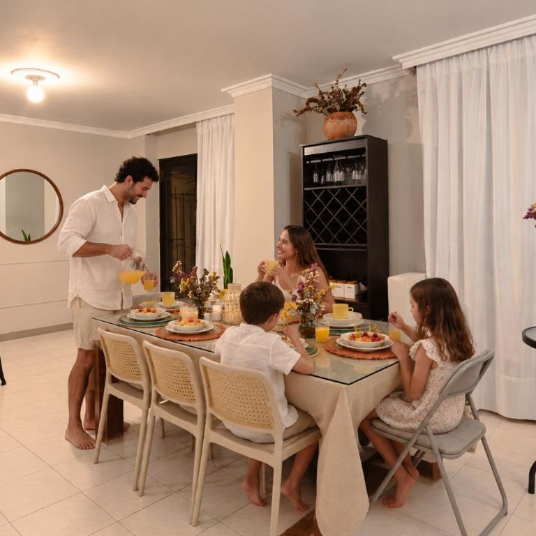 Apartamento familiar con terraza para 8 en centro histórico playa - Apartamento de 2 dormitorios - 26