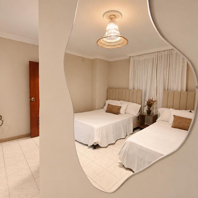 Apartamento familiar con terraza para 8 en centro histórico playa - Apartamento de 2 dormitorios - 11