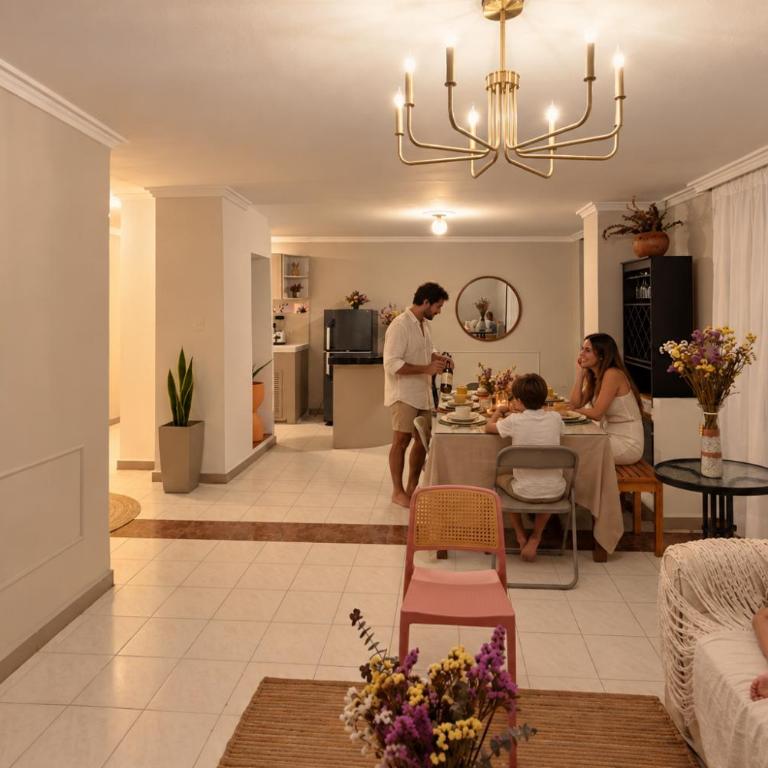 Apartamento familiar con terraza para 8 en centro histórico playa - Apartamento de 2 dormitorios - 20