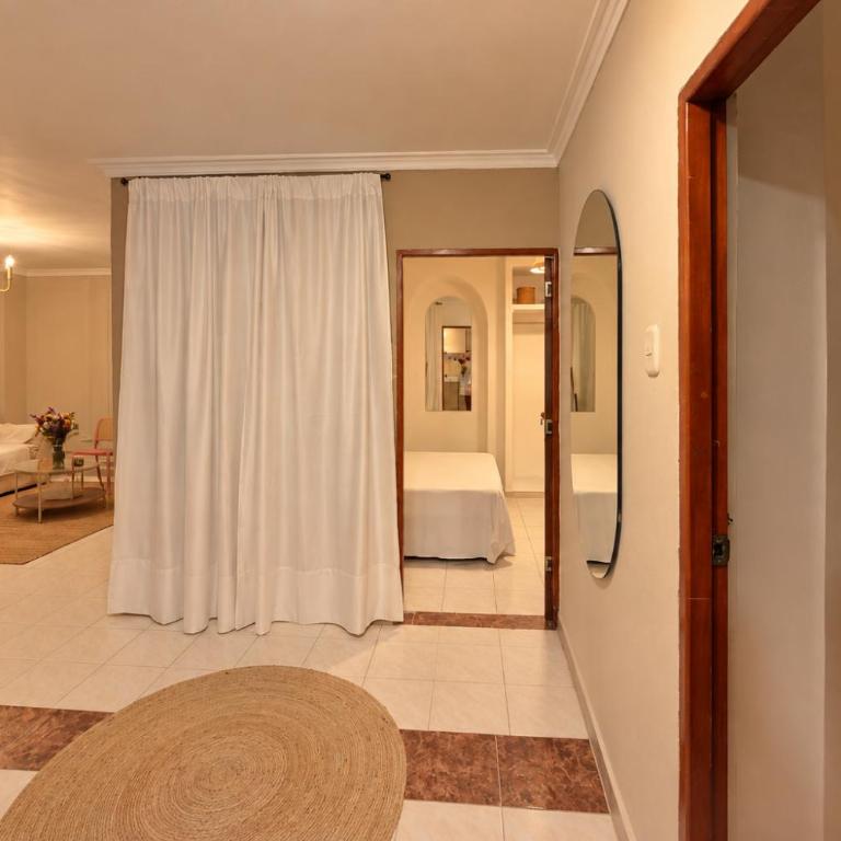 Apartamento familiar con terraza para 8 en centro histórico playa - Apartamento de 2 dormitorios - 21