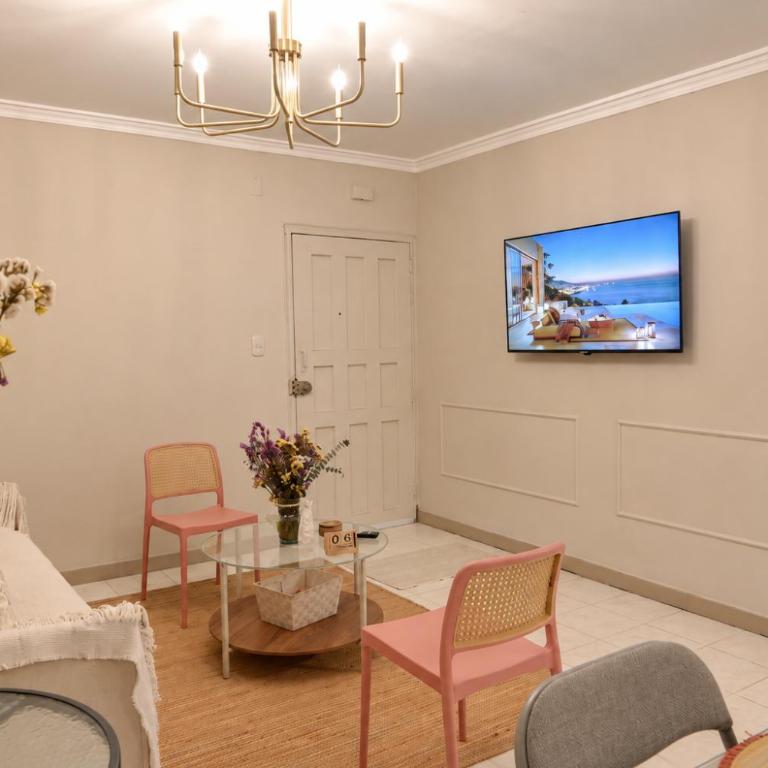 Apartamento familiar con terraza para 8 en centro histórico playa - Apartamento de 2 dormitorios - 25