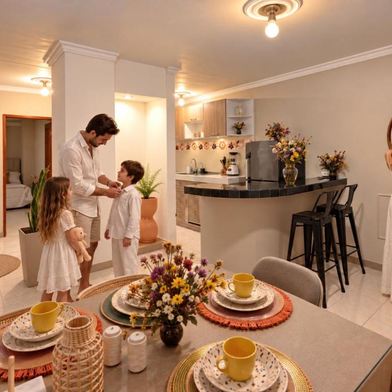 Apartamento familiar con terraza para 8 en centro histórico playa - Apartamento de 2 dormitorios - 23