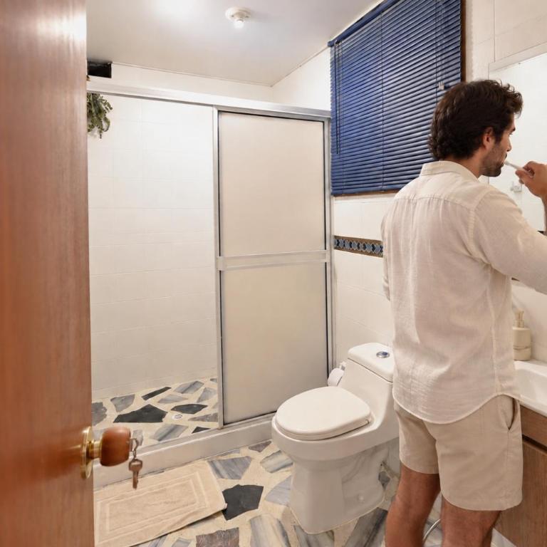 Apartamento familiar con terraza para 8 en centro histórico playa - Apartamento de 2 dormitorios - 24